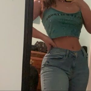 Harley Davidson tank top